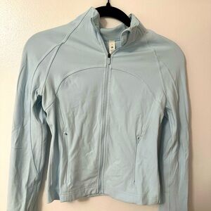 Lululemon cropped define jacket